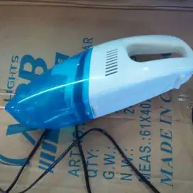 vacum cleaner portabel 100w biru