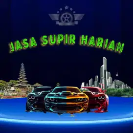 jasa supir harian