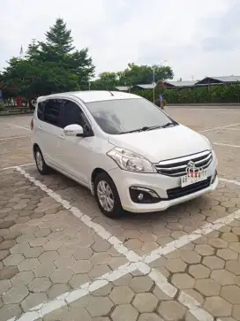 Ertiga Putih 2018 GX Manual