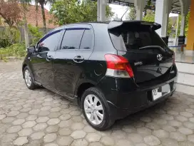 Yaris E 2009 Matic