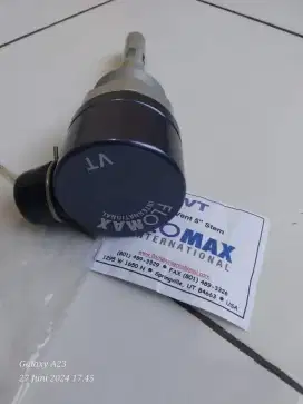 Graco flomax fuel vent 5 stem