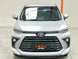 All new Avanza G 1.5 manual silver 2022 termurahhhhhg