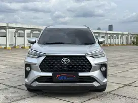 TDP 10 JT Avanza Veloz Q cvt at 2022 tt G non tss 2021