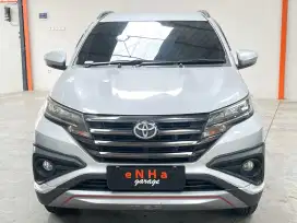 Rush TRD matic silver 2019 termurahhhhhh