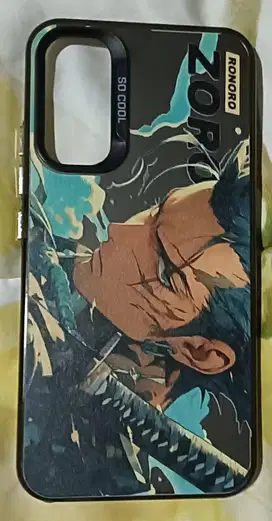 Dijual phone case Samsung A34 5G One Piece Zoro