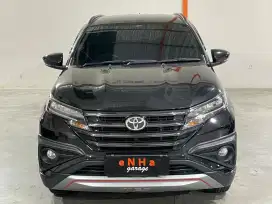 Rush TRD manual hitam 2021 termurahhhhhhh