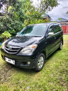 Toyota Avanza 1.3G M/T 2009