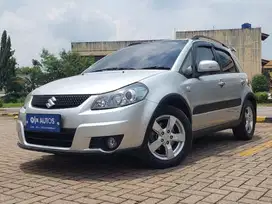 [OLXmobbi] Suzuki SX4 1.5 RC1 Bensin-AT 2013 Abu