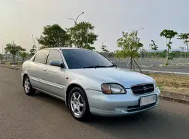 Suzuki Baleno DX 2001 AT