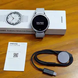 Samsung watch6 Classic 47mm Sein mulus