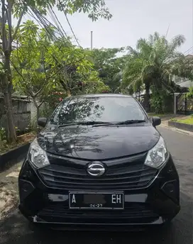 New Daihatsu Sigra D MT