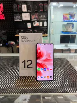 OPPO Reno 12 Pro 5G Coklat 12/512