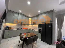 Dijual Rumah Cantik dekat stasiun LRT di Ciracas Jakarta Timur