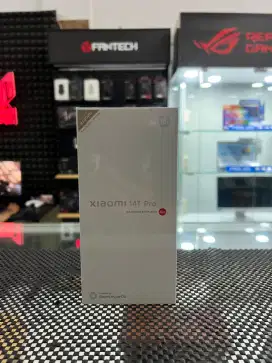 Xiaomi 14T Pro 12/512 Baru