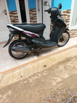 Di jual saja nih motor Mio tahun 2011