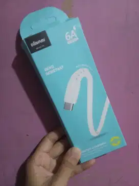 Kabel casan tipe c cepet ngisi