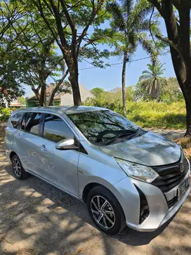 Jarang Dipakai~ Km Rendah all new Toyota Calya G, Full ori 2020 Bensin