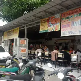 Disewakan lapak usaha di sunter hijau