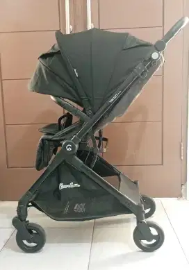 STROLLER COCOLATTE VERZZA 4x4