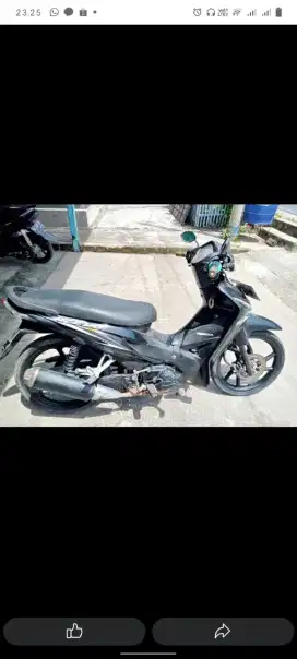Nyari Revo absolute komplit siap bayar