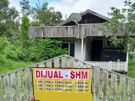 Dijual Tanah Sungai Parit Penajam Paser Utara Kalimantan Timur