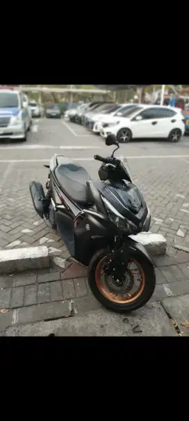 Yamaha Aerox New Connected ABS 2023