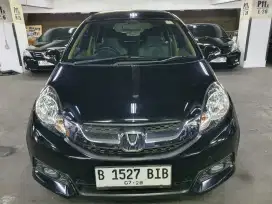 Honda Mobilio E CVT AT 2015 FullOriginal SepertiBaru Gresss Istimewa