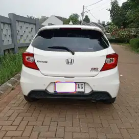 honda all new brio rs AT 2019