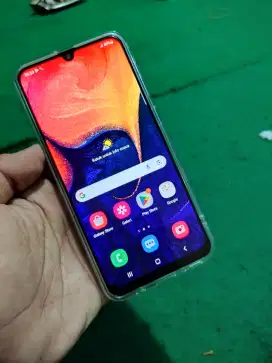 Samsung A50 4/64 Super Amoled Resmi Indonesia