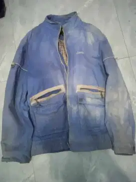 Jual jaket jeans merek jeep dan jaket merek bulfaro original