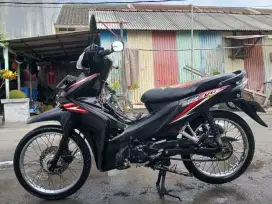 Honda revo 2011 mulus