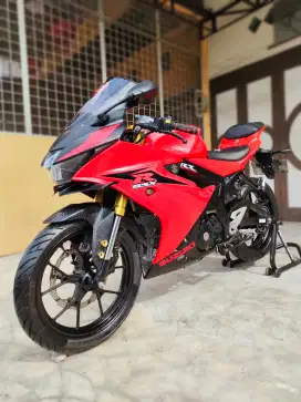 Suzuki GSX / GSX-R 2017 Keyless, Red Premium Metalic, Unit Mulus.