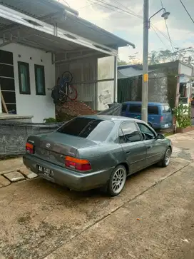 Toyota Corolla 1992 Bensin