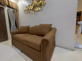 dijual sofa merk drexel not informa cellini