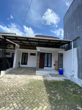 Rumah 1 Lantai di Perumahan Dinara, Jatiasih, Bekasi