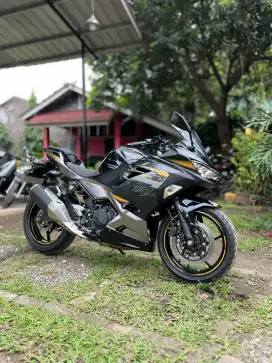 NEW NINJA 250 MDP ABS KEYLESS ISTIMEWA