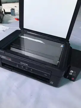 Printer Epson L360 siap pakai