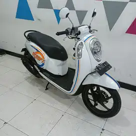 Honda NEW Scoopy Sporty