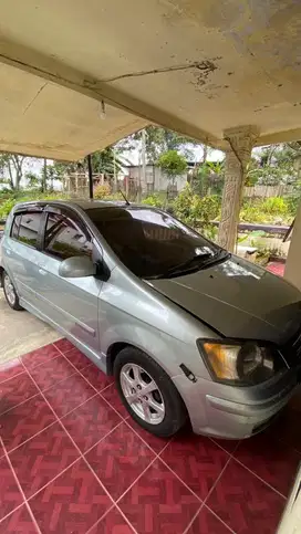 HYUNDAI GETZ 2005, DIJUAL CEPAT!!