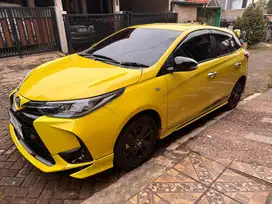 [LOW KM] Toyota Yaris S GR Sport tahun 2022 - Bensin - AT