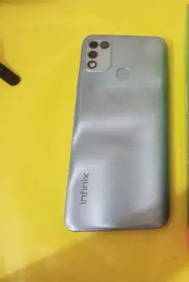 Infinix hot 10 play Ram 3