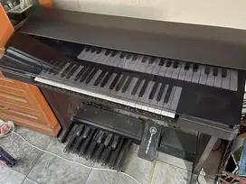 Dijual Keyboard Yamaha Electone EL 7 Bekas