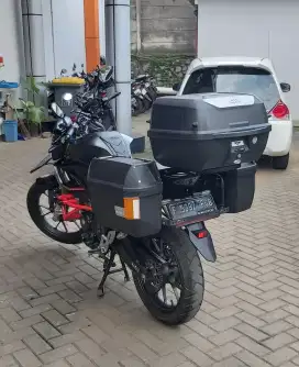 Assalamu'alaikum, dijual Side box Givi RH,LH