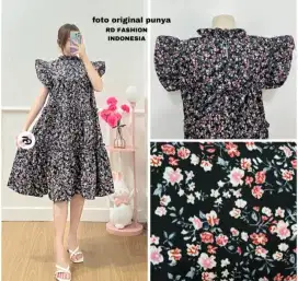 Dress anak atau remaja bisa