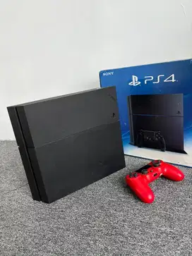 Playstation 4 Jetblack 500gb PS 4 Jual Murah PS4 Semua Normal Bjm