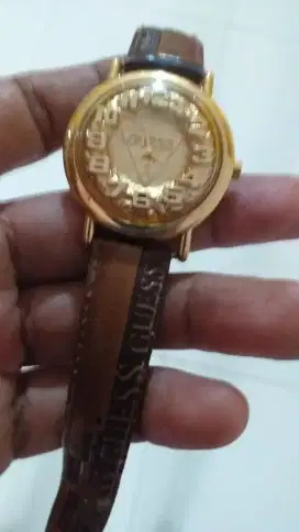 Jam tangan ori Guess vintage.normal