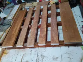 Alas tatakan kayu