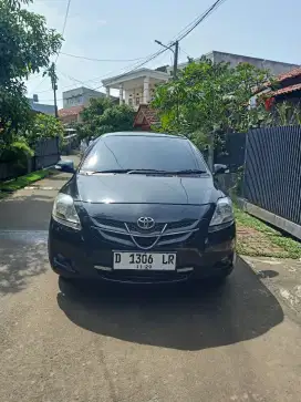 Toyota Vios 2009 AT