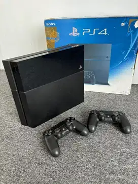 Playstation 4 Jetblack 1 Tera 2 stik Ps4 Murah PS 4 Semua Normal BJM