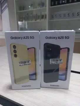 Samsung A25 8/256GB ATLANTIS DAHSYAT